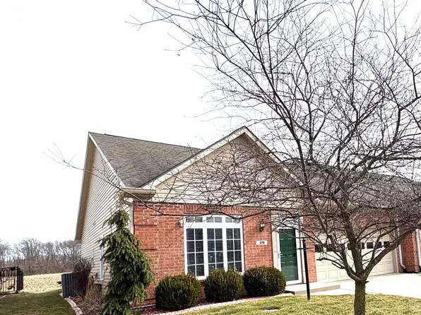39 Copperleaf Dr #39, Crawfordsville, IN 47933