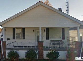 1604 E Keys Ave, Springfield, IL 62702