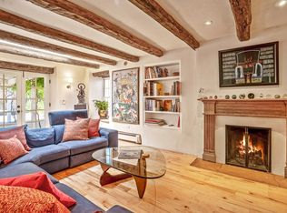 656 1/2 Canyon Rd, Santa Fe, NM 87501