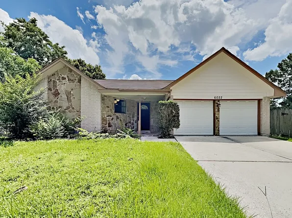 6022 Sean Ct, Humble, TX 77346