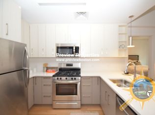 (Undisclosed Address), Boston, MA 02118