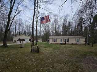 3189 S Cedar Rd, Chase, MI 49623