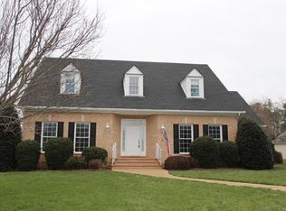 14112 Mortemer Rd, Midlothian, VA 23113