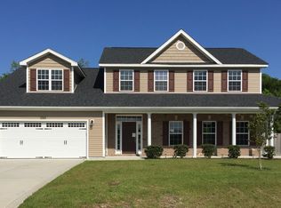 193 River Winding Rd, Jacksonville, NC 28540