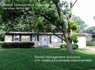 2609 SW Indian Trl, Topeka, KS 66614