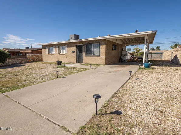 805 La Paz Dr, El Paso, TX 79915