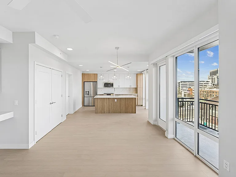 Juliette Open Concept Living