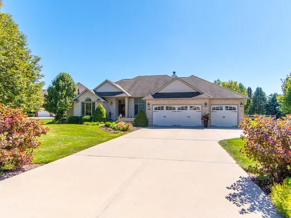 19001 S Appaloosa Ln, Shorewood, IL 60404