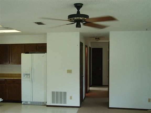 Hallway to 3 Bedrooms - 2 Baths