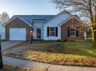 3809 Needle Pte, Evansville, IN 47715