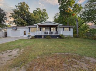 306 W 5th Ave, Reed City, MI 49677