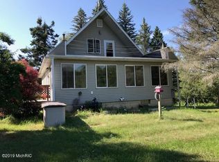 319 7 Mile Rd, Sears, MI 49679