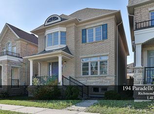 194 Paradelle Dr, Richmond Hill, ON L4E 1E7