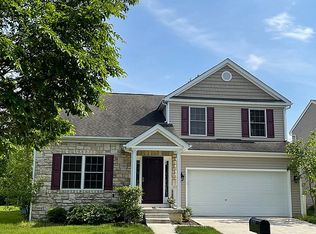 5383 Winters Run Rd, Dublin, OH 43016