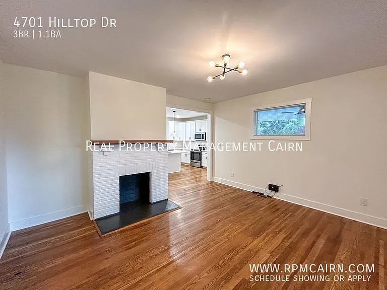 4701 Hilltop Dr — Photo 4