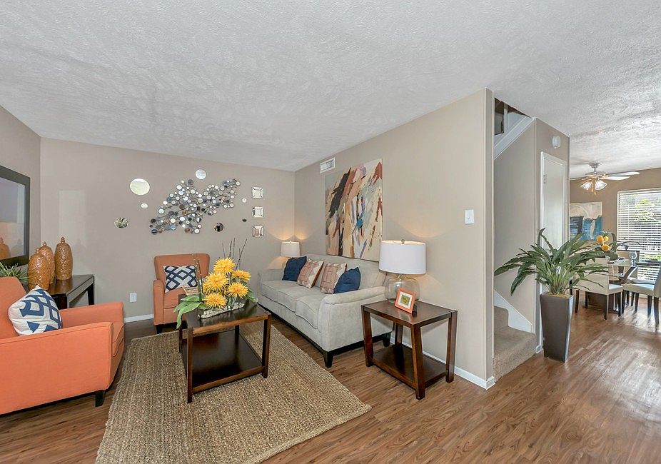 Spacious Living Room with Natural Light _ An open, airy space perfect for relaxing, entertaining guests, or creating your ideal home setup.