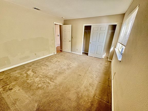 Downstairs bedroom