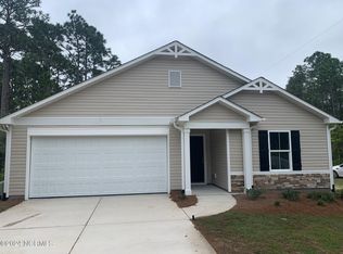 360 Fifty Lakes Dr, Southport, NC 28461