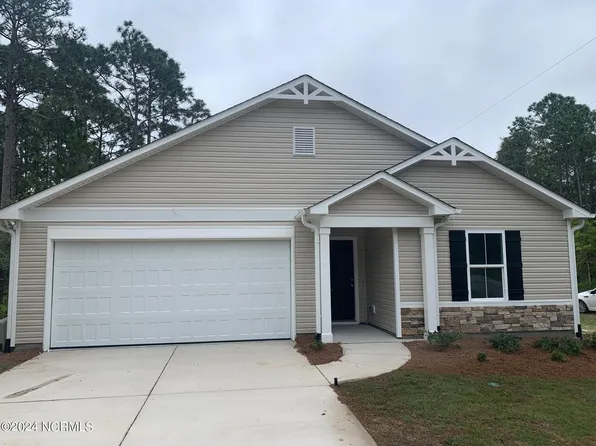 360 Fifty Lakes Drive, Boiling Spring Lakes, NC 28461