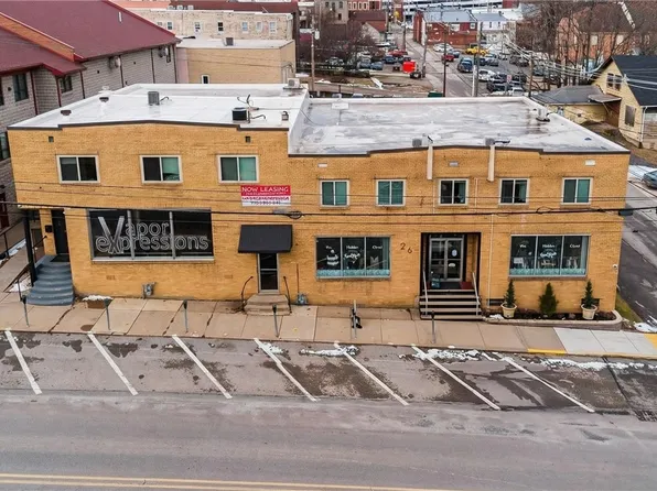 20-26 N 5th St, Indiana, PA 15701