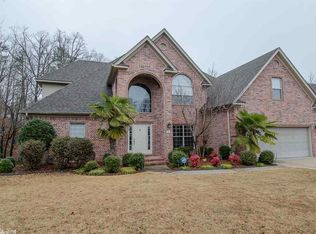 8 Mossy Rock Cv, Little Rock, AR 72211