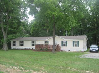 11933 N Log Cabin Ln, Mount Vernon, IL 62864