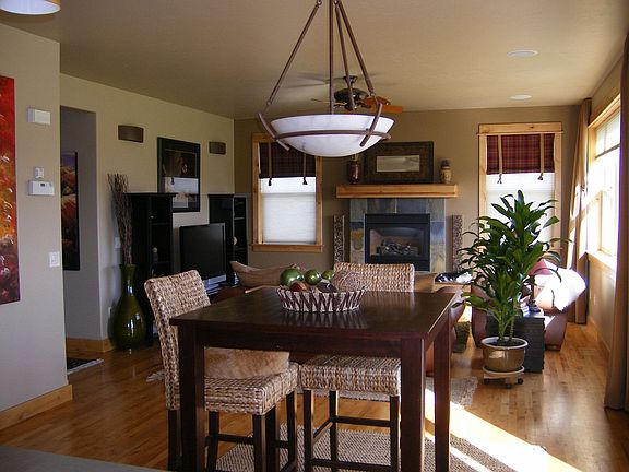 Great Room, Dining Nook