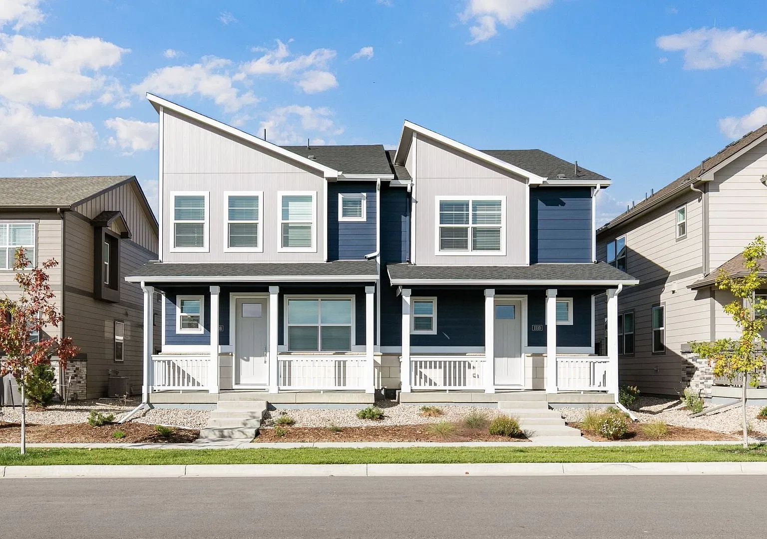 Brand New 3-Bedroom Townhome in Berthoud — Photo 1
