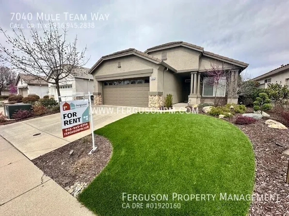 7040 Mule Team Way, Roseville, CA 95747