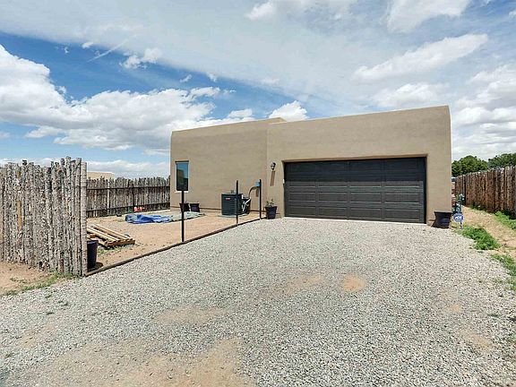 tucked nicely in back of home