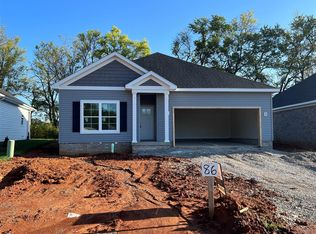 675 Barrens Gap Way LOT 86, Bowling Green, KY 42101