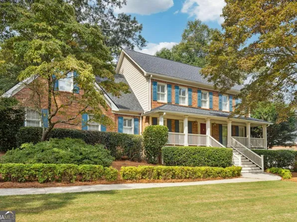 1431 Springside Ct, Snellville, GA 30078