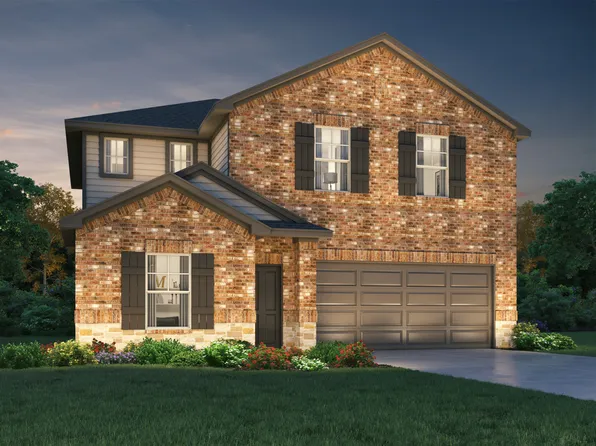 17908 Fairbridge Ln, Manor, TX 78653