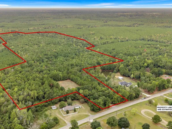 Fm 31 N, De Berry, TX 75639