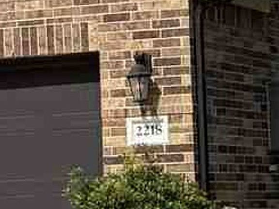 Exterior Address Verification