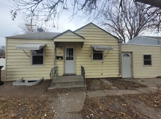 1611 N Locust St, Grand Island, NE 68801