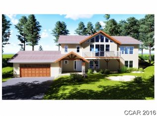 1408 Buckthorn Dr, Murphys, CA