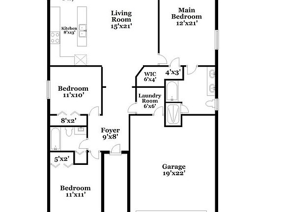 2nd image of 407 Britton Shores Ct