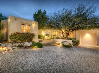 7132 N Cathedral Rock Pl, Tucson, AZ 85718