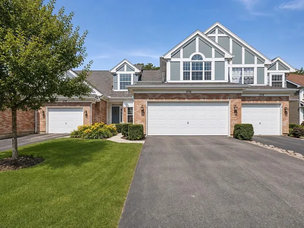 1176 Scott Ct, Carol Stream, IL 60188