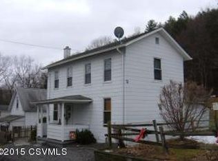 71 Grant St W, Shickshinny, PA 18655