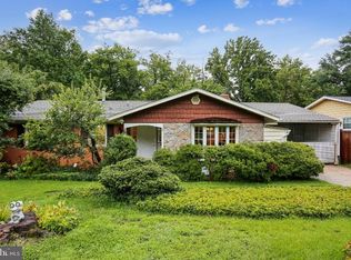 14226 Arctic Ave, Rockville, MD 20853