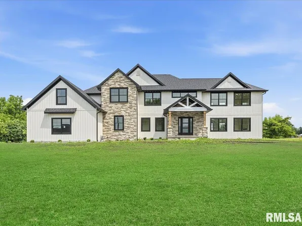 3315 Sudduth Rd, Sherman, IL 62684