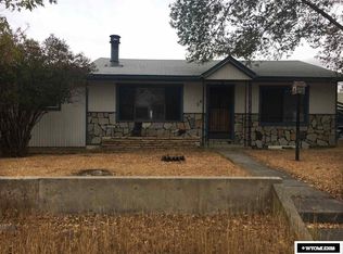241 Logan St, Green River, WY 82935