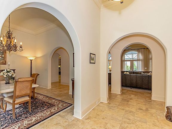 Beautiful Arched Doorways