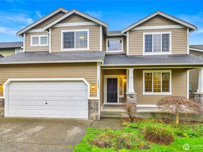 5923 121st Street SE, Snohomish, WA, 98296