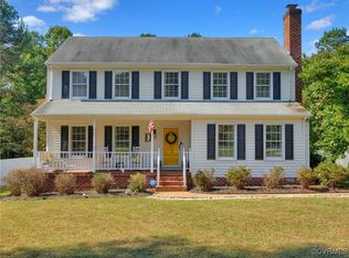 9125 Sandy Creek Ln, Mechanicsville, VA 23116
