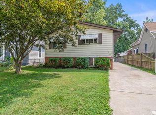 1508 S Pasfield St, Springfield, IL 62704