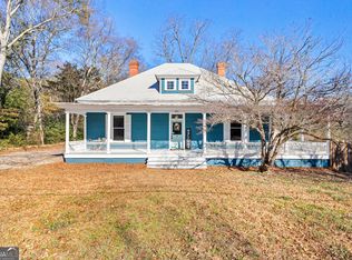 491 S Washington Ave, Talbotton, GA 31827