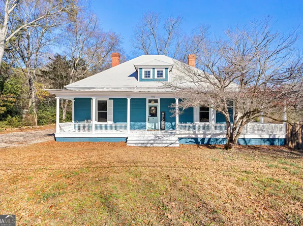 491 S Washington Ave, Talbotton, GA 31827
